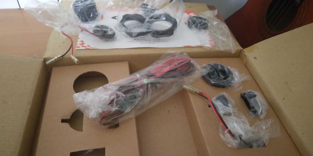 Tweeters Jbl   GT 04  MKll  Novo