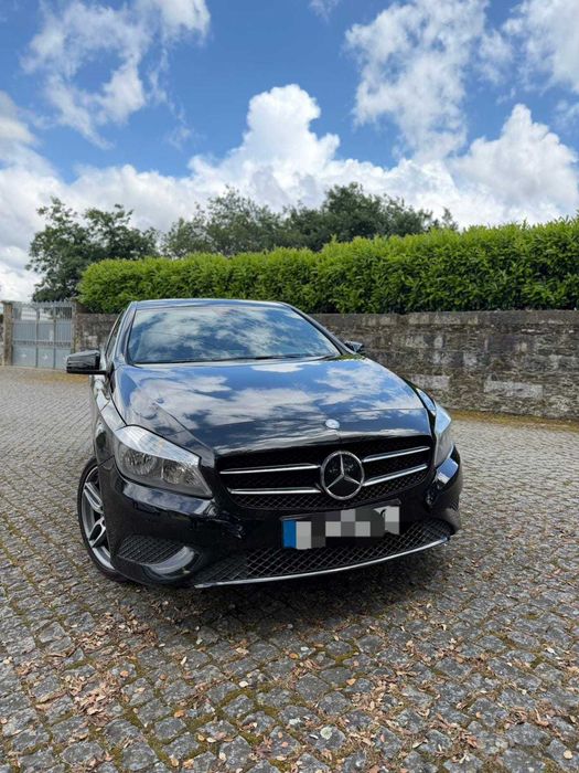 Mercedes A180D AMG GPS — foto 3