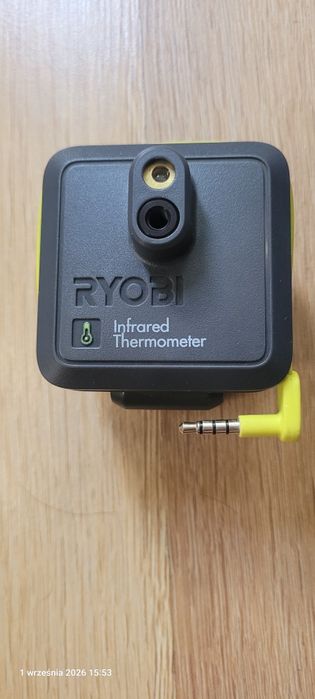 Pirometr termometr Ryobi RPW2000