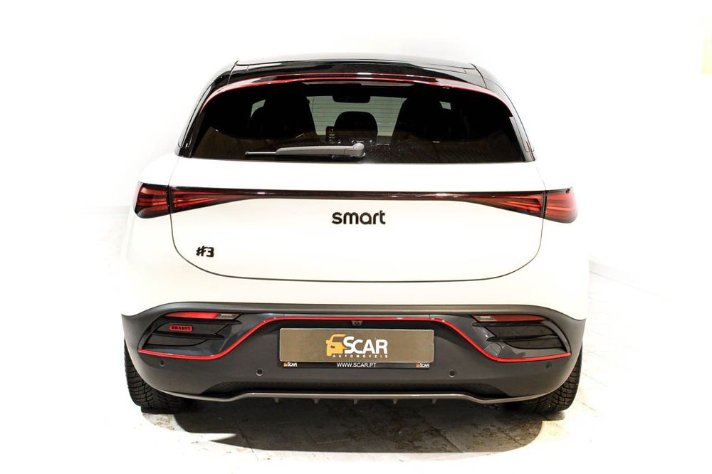 Smart Smart #3 BRABUS