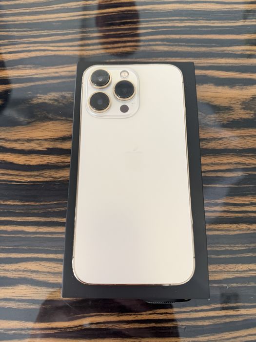 Iphone 13 Pro Gold 128 okazja