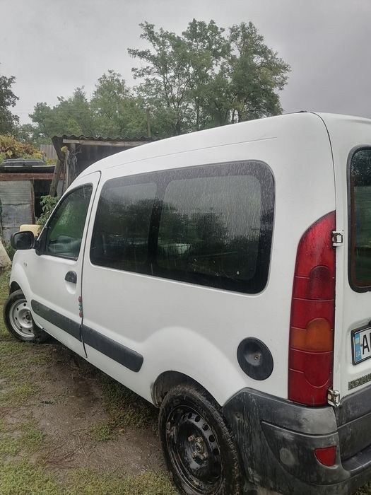 Renault Kangoo продаж авто