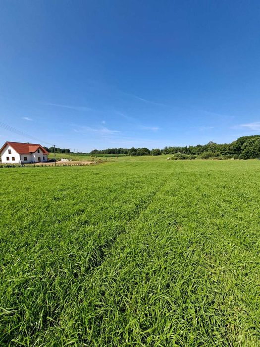 Mrągowo/Gązwa ,Działka 4000 m² | Media | Dojazd asfalt |