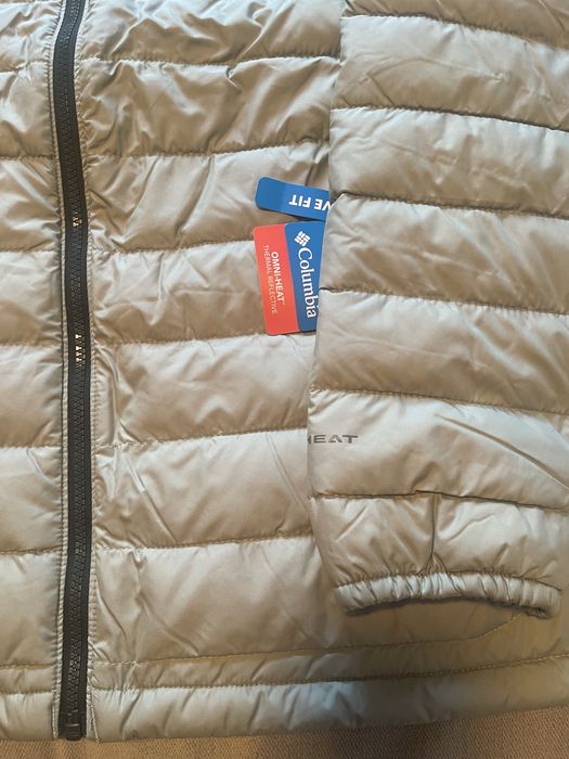 Чоловіча куртка з Columbia Powder Lite™ II, розмір XL