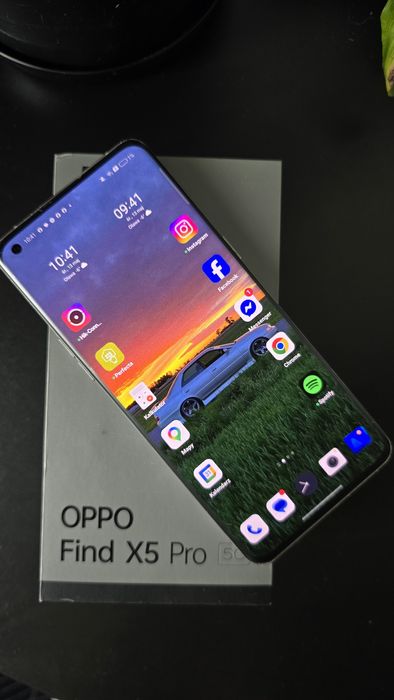 OPPO Find X5 PRO 5g !! 12GB / 256gb OKAZJA !!