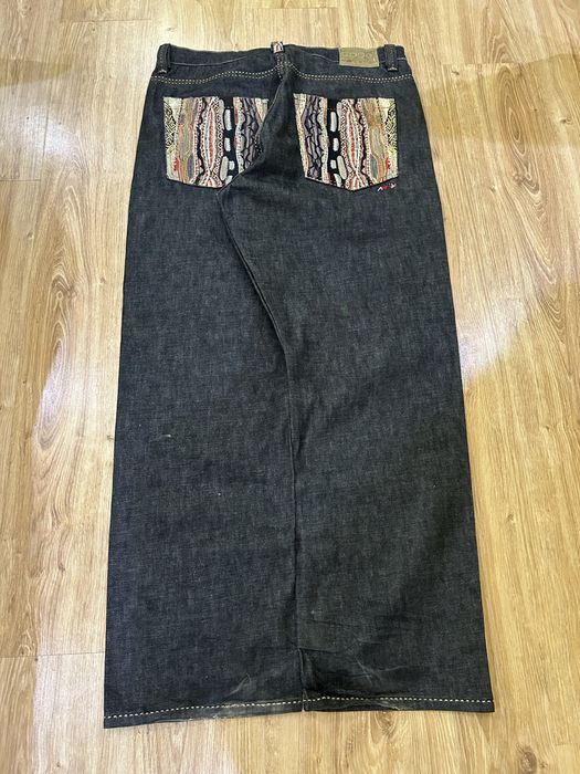 coogi w40 rap jeans