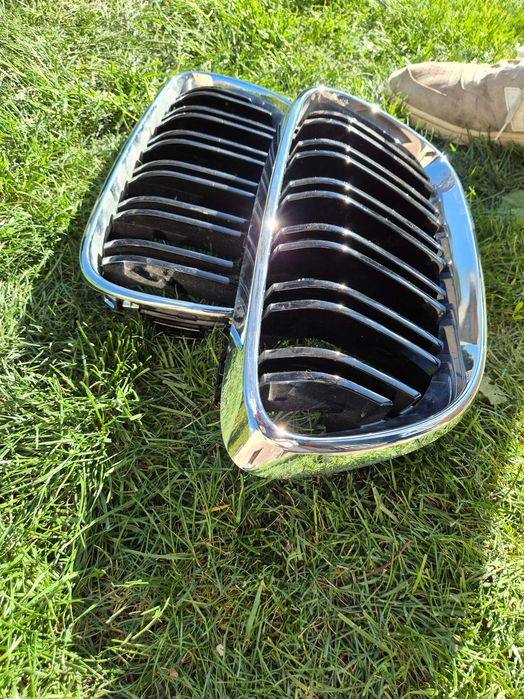 Nerki grill BMW 2 F22