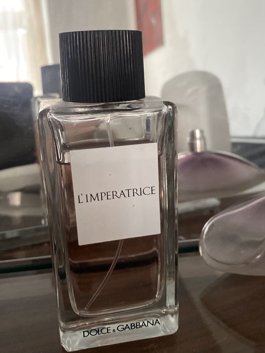 Perfumy Dolce Gabana L’Imperatrice