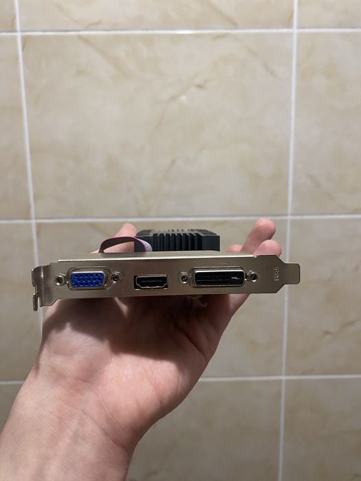 Відеокарта Inno3D GT 710 2GB