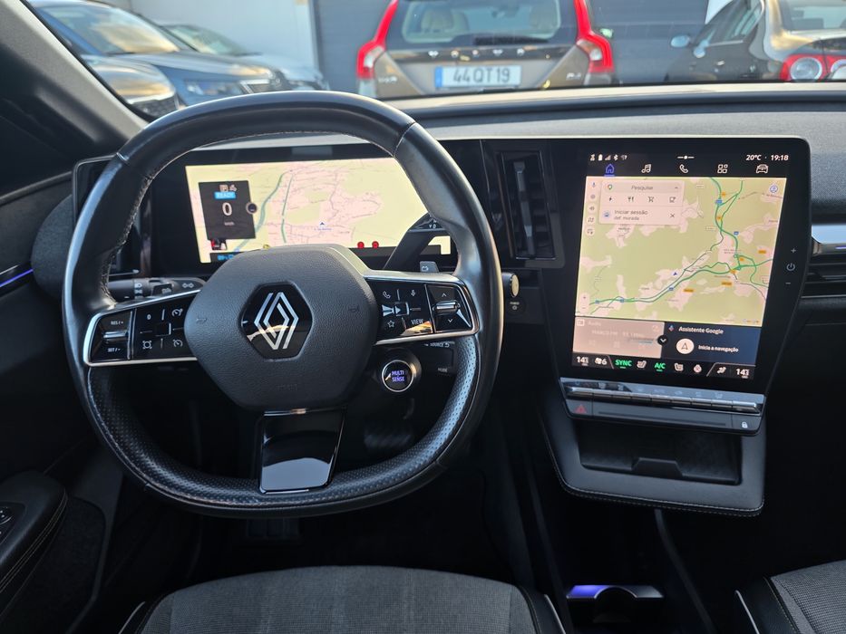 Renault Megane E-Tech EV60 Techno Optimum Charge Nacional