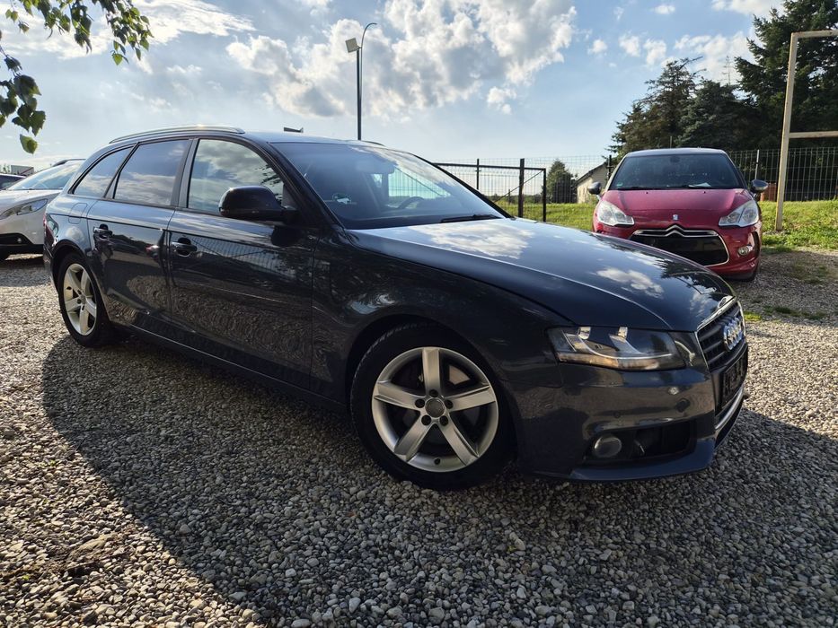 Audi A4 B8!! 2010 Rok!! 1.8 TURBO BENZYNA!! Bdb stan!!