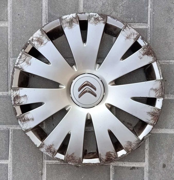 Tampão prato de jante 14 ou 15