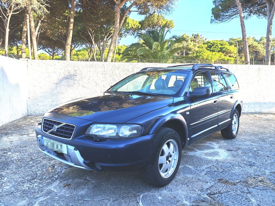 Volvo Xc70 2.4diesel