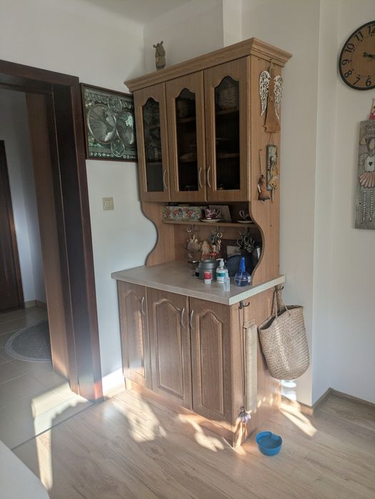 Meble kuchenne w stanie dobrym