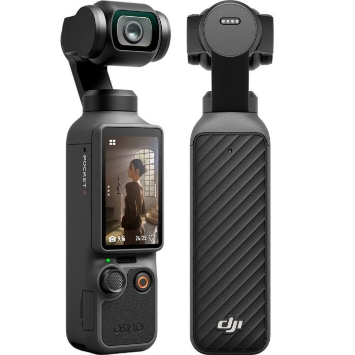 DJI Osmo Pocket 4 Creator Combo