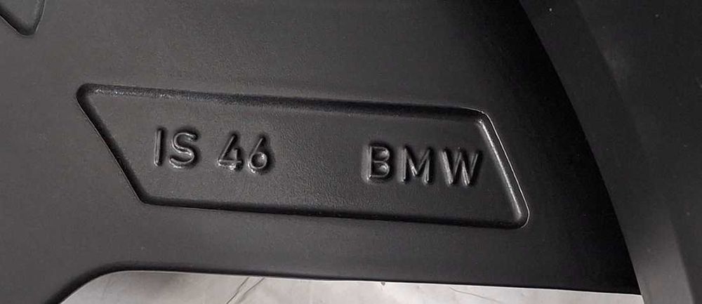 Komplet oryginalnych kół zima BMW 20” Seria: X1 U11 nr mag 1/647