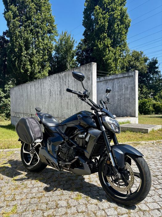 Zontes 350V2 (Como nova)