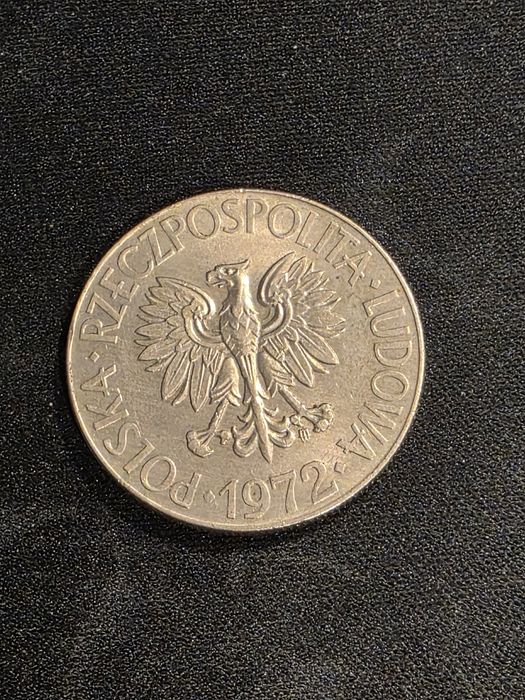 10 zł Tadeusz Kościuszko PRL