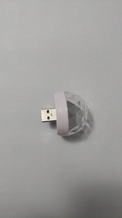 Luz de Festa USB Portátil