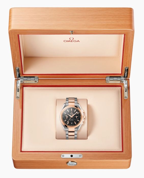 Omega Seamaster Aqua Terra