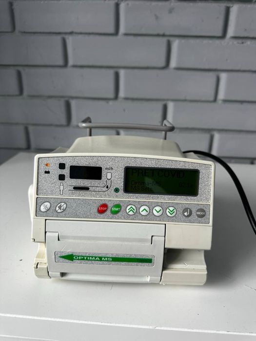 инфузионная помпа Fresenius Optima MS