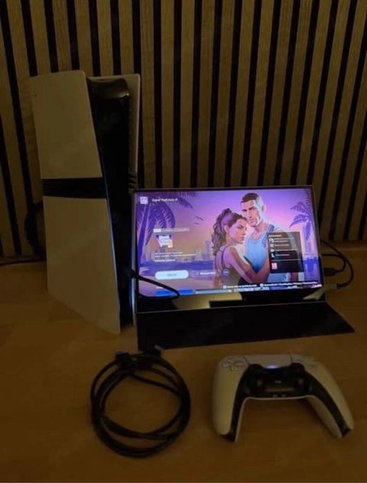 Sony Ps 5Pro 2 TB