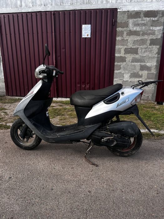 Продам скутер Suzuki lete 2
