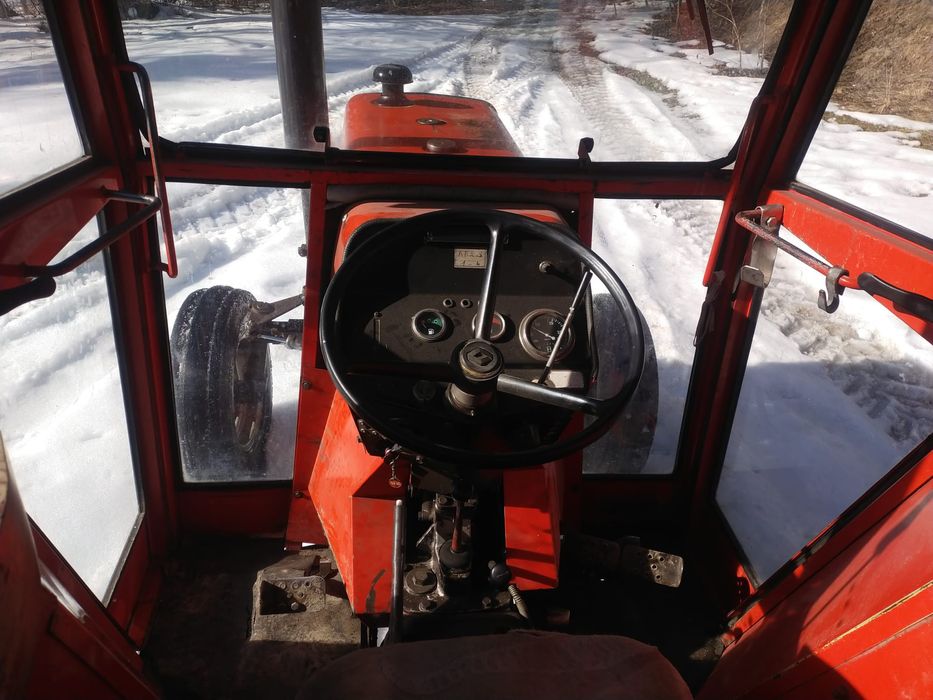 Massey Ferguson 260 Mf 255