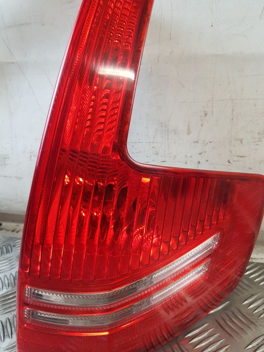 Lampa Prawa Tył 9655863980 Citroen C4 I 05R- Europa