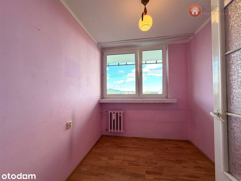 Bardzo widokowe 3 pokoje