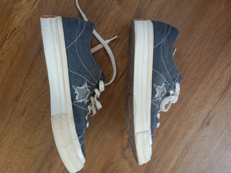 Tênis de ganga Converse