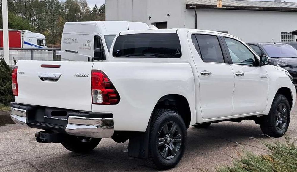 Разборка Toyota Hilux ліхтарі