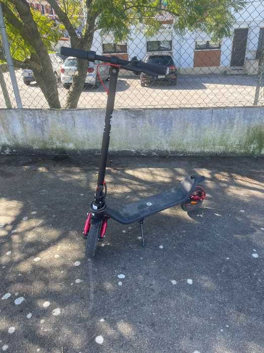 Trotinete Elétrica - Urbanglide Ride 100 Shark