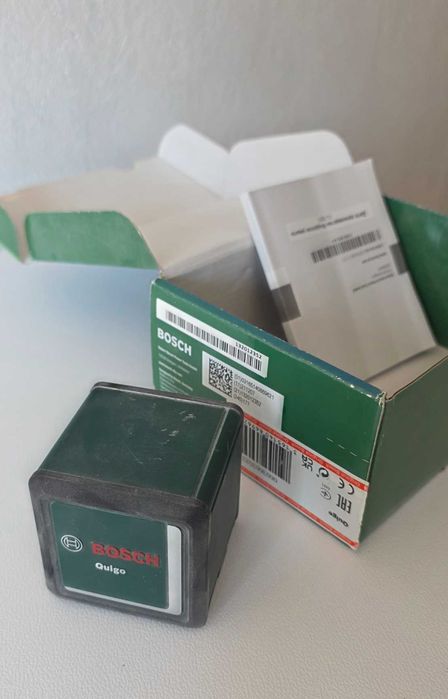 laser budowlany Bosch