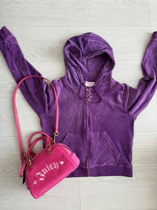 Кофта Juicy Couture на M/L — zdjęcie 4