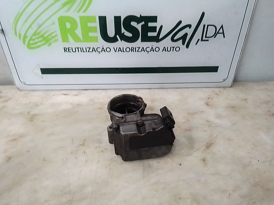 Corpo borboleta VOLKSWAGEN Polo (9N)