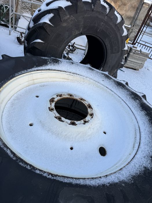 Колеша шини Mitas 520/85р42 (для тракторів та аомбайнів)