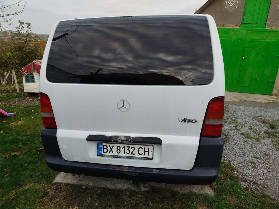 Продам авто vito 112