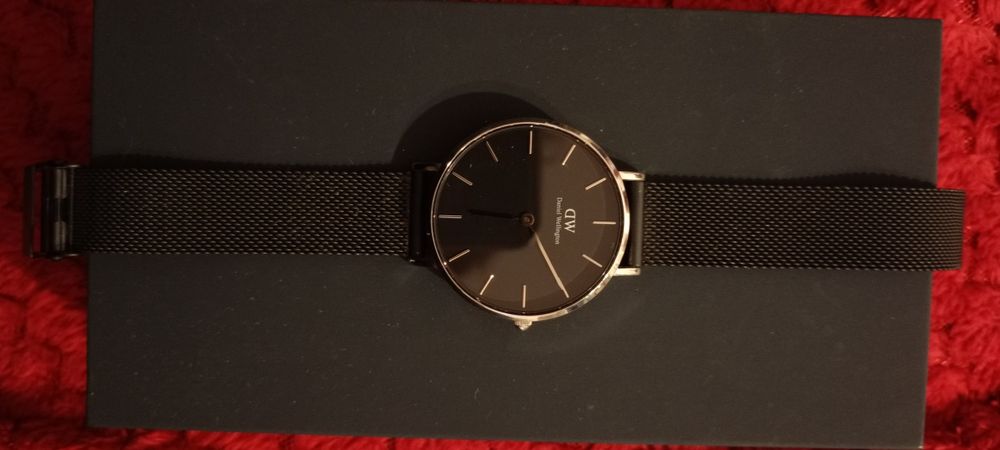 Daniel Wellington DW001OO202 Petite Ashfield Silver