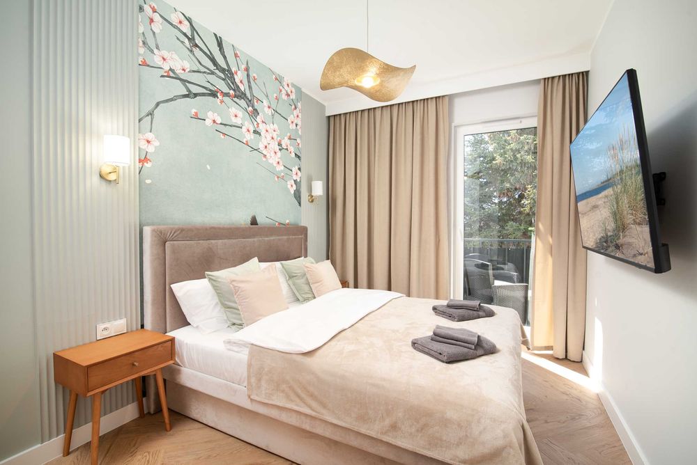 Apartamenty Fale Morskie Jastrzębia Góra