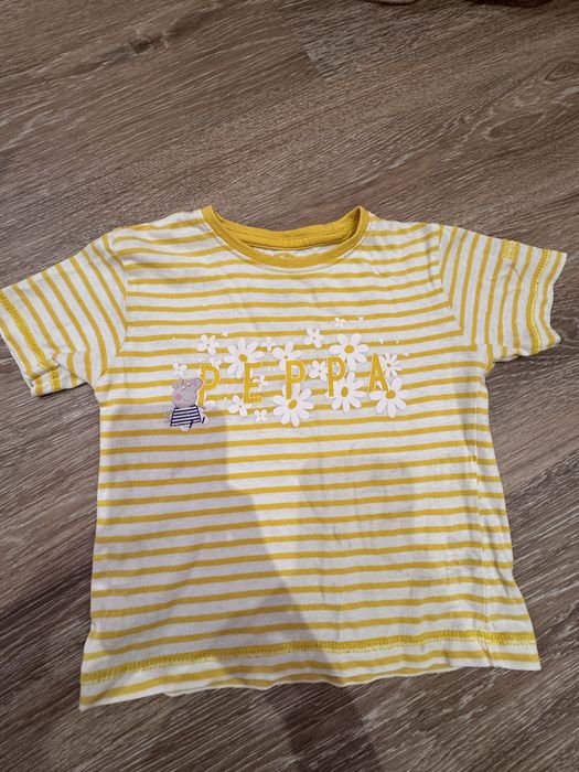 Футболка для дівчинки