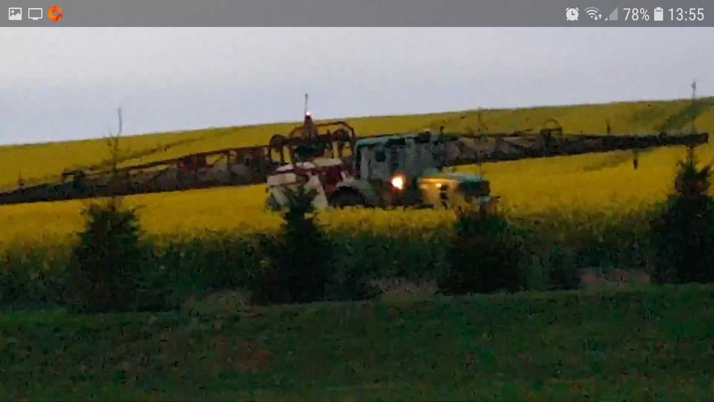 Opryskiwacz HARDI COMMANDER 4400