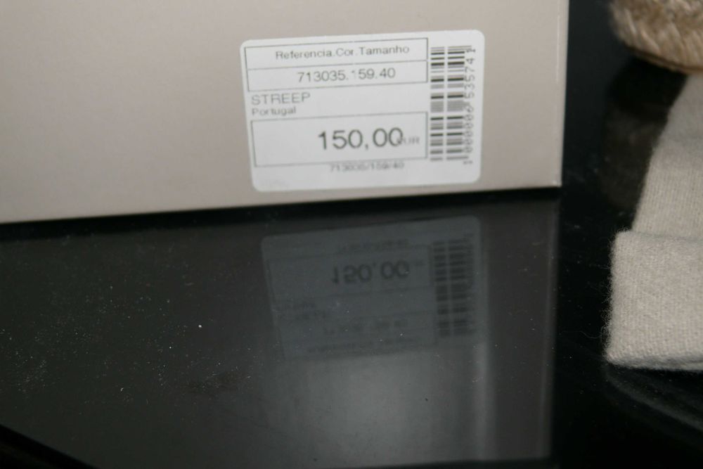 Cunha com frente Fechada - Pablo Fuster