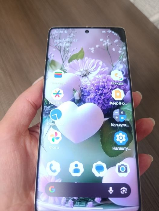 Продам смартфон Google Pixel 7 Pro  12/128 Gb.  Є дефект.