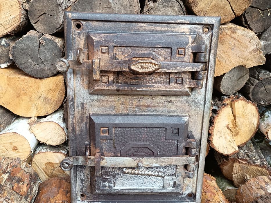 Drzwiczki do wędzarni