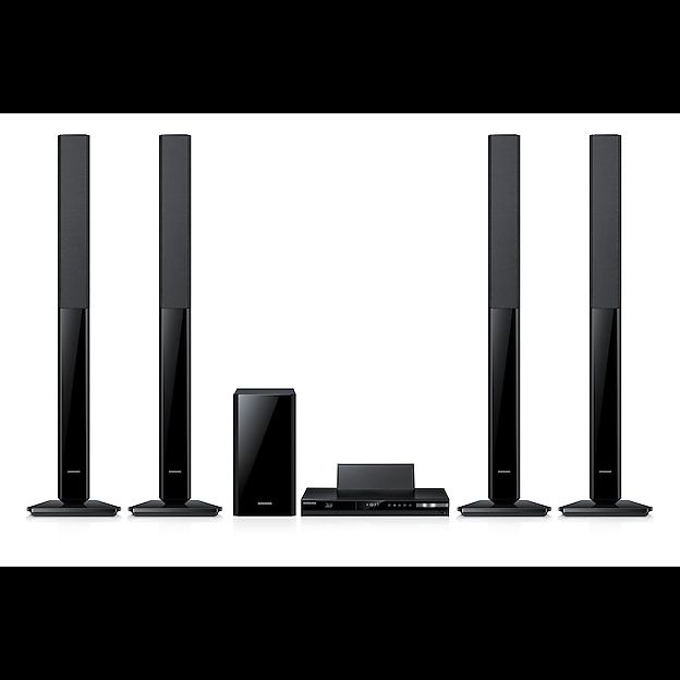 Kino domowe Blu Ray Samsung FT4550