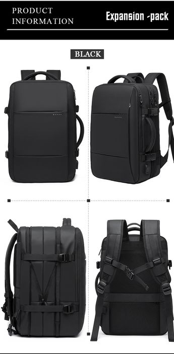 Рюкзак Xiaomi Bange Travel 45L BG-1908D сумка бананка sling mi валіза