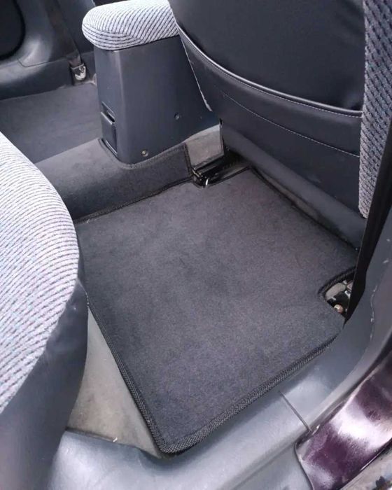 Ворсові коврики в салон для Honda MN-V\ CR-V\ FR-V\Civic\ Accord\Хонда