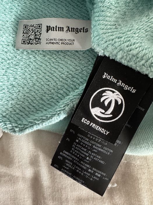 Bluza Palm Angels Shark