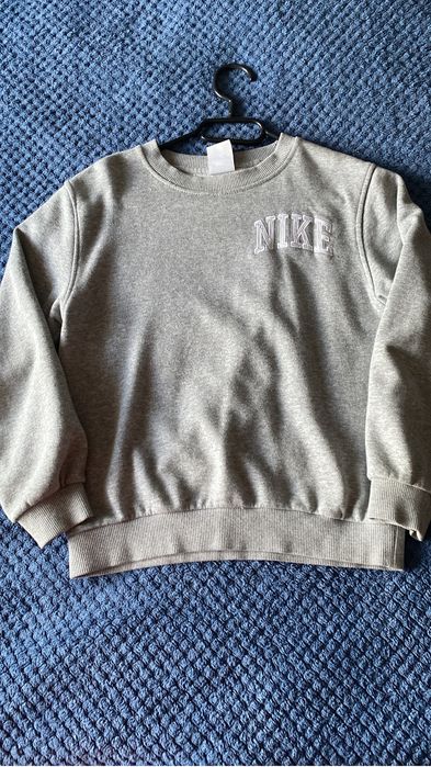 Bluza Nike szara